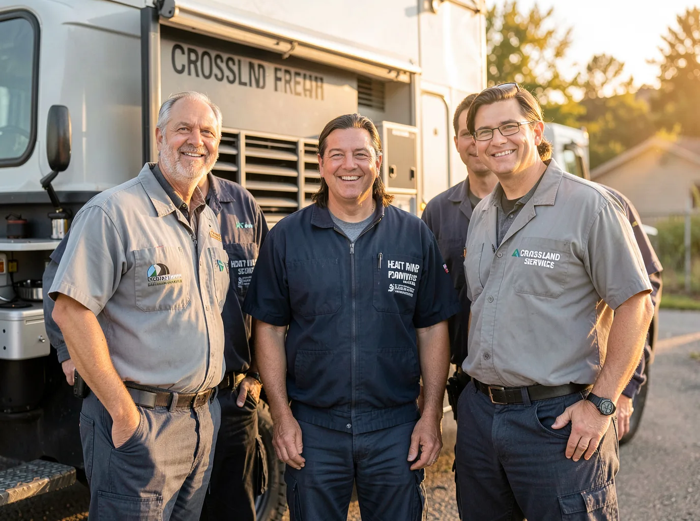 Heat Pump Installation company in Nakina, NC